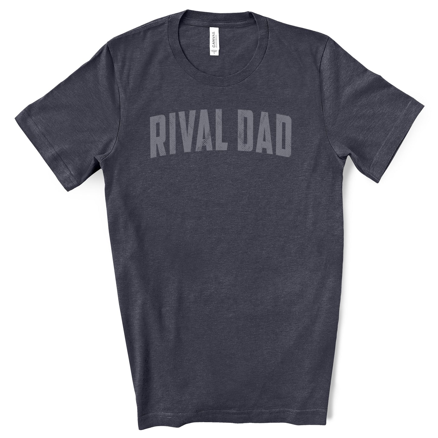 Rival Dad Premium T-Shirt - DADSCAPED