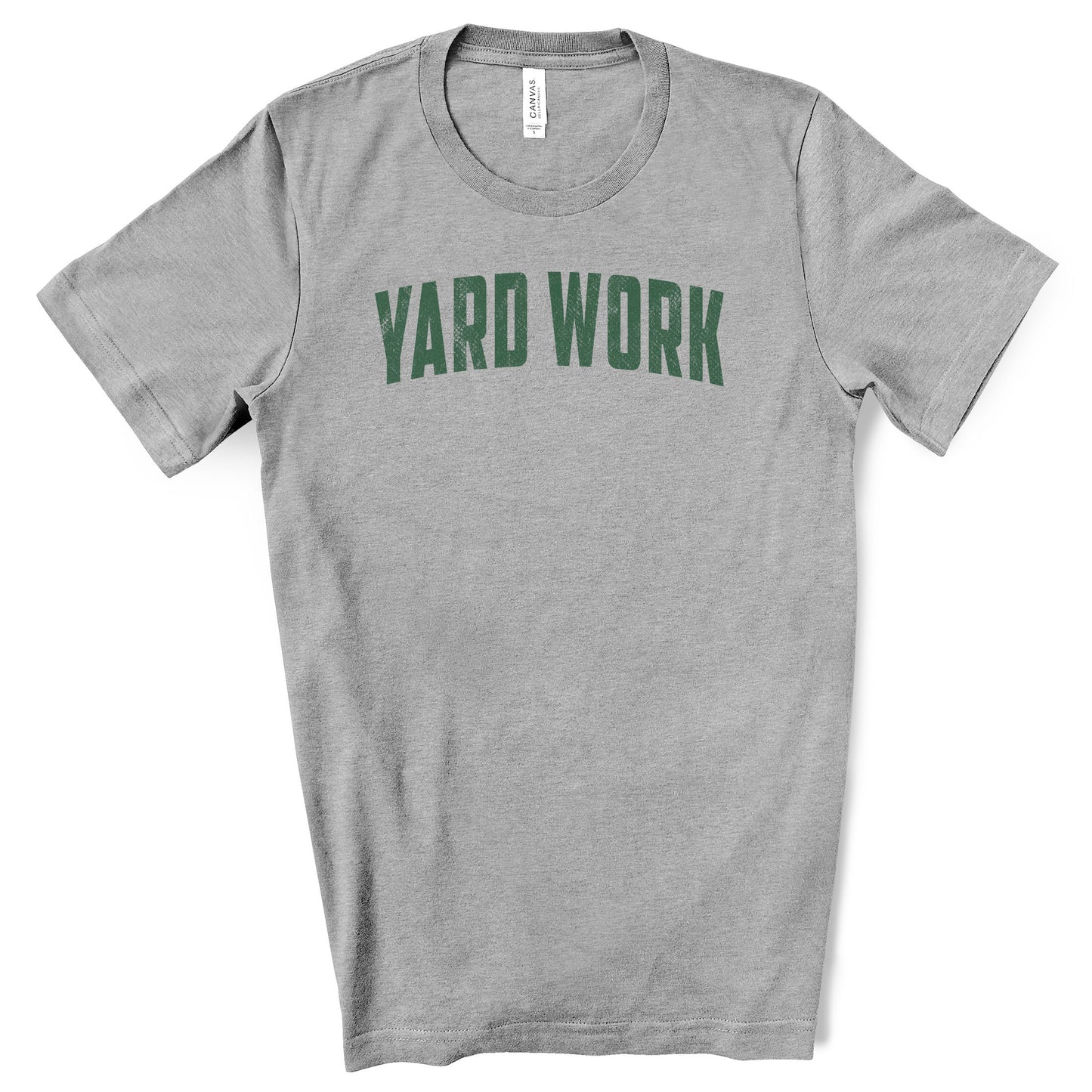 Yard Work - Premium T-Shirt - DADSCAPED