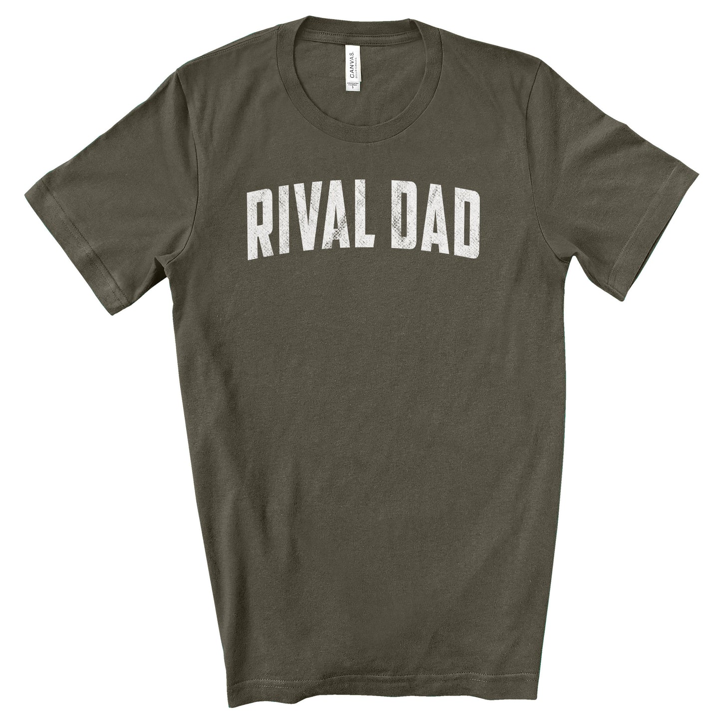 Rival Dad Premium T-Shirt - DADSCAPED