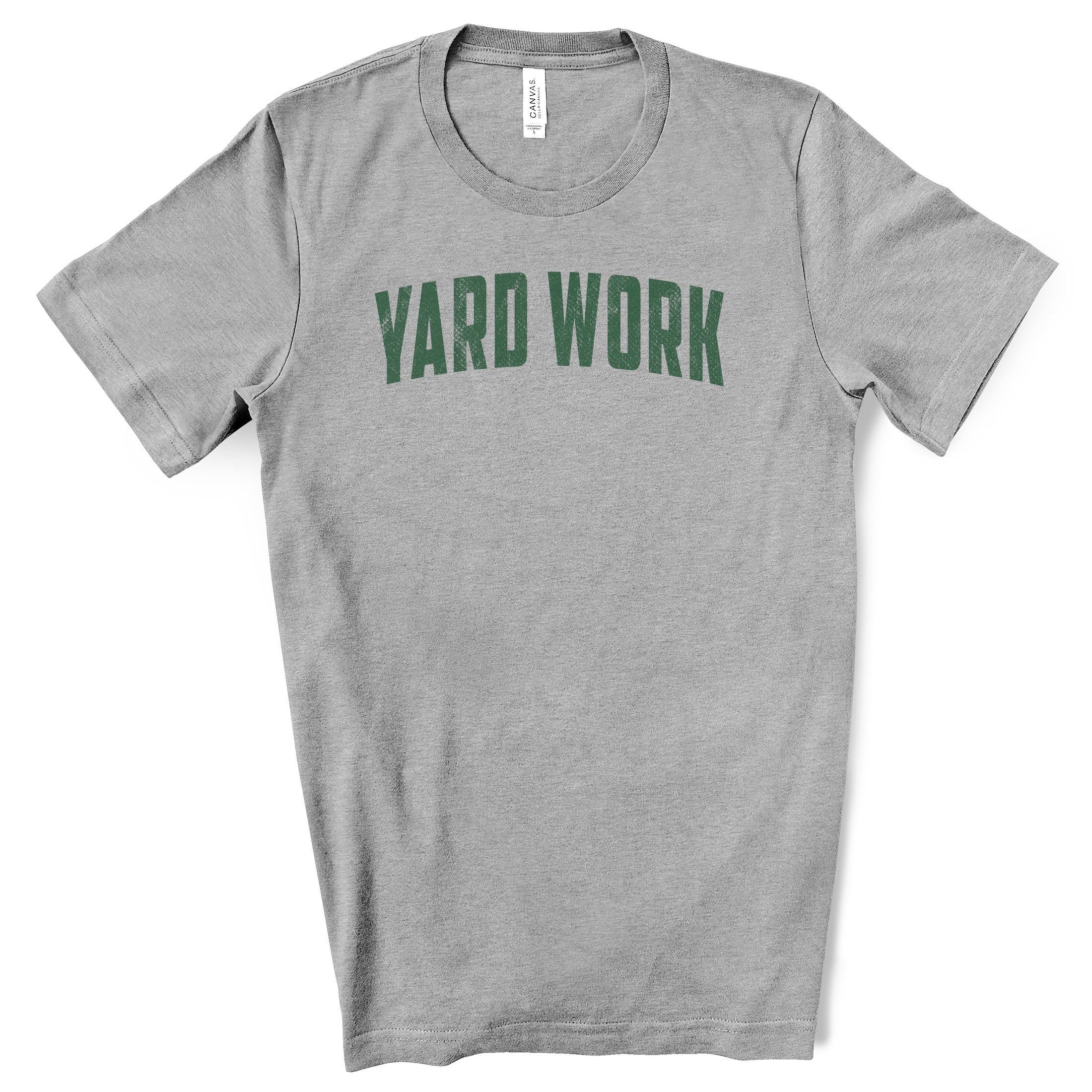 Yard Work - Premium T-Shirt – DADSCAPED